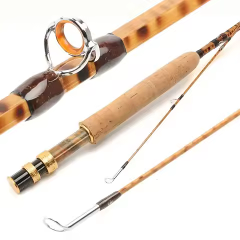 Wholesale Hand Made Bamboo Fly Fishing Rod