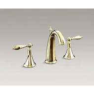 Kohler K-8670T-4M/4P-CP/AF/BN/SN / R2B Finio 8-inch 3-hole Faucet