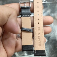 Universal Watch Strap Size 19Mm Thin Leather Watch Strap 19Mm