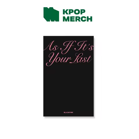 BLACKPINK - BLACKPINK POP-UP STORE POSTCARD SET
