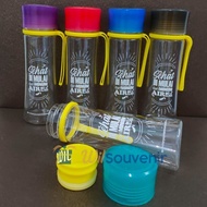 promo Tumbler Bioglass ~ Tumbler Biomini MCI (600ml) Logo Sehat