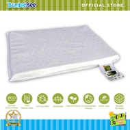 Bumble Bee Natural Latex Toddler Pillow
