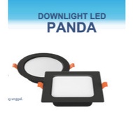 DOWNLIGHT INBOW 150 LED PANDA 6Watt 9Watt 12Watt 18Watt 24Watt SQUARE ROUND/ CEILING LIGHT/ BK/ WH/ 