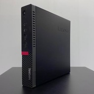 Lenovo i5/i7微型電腦, 9成新 (i5-6500T / i7-6700T, 8GRAM, 256GSSD) Windows 10 Pro已啟用activated, 有WiFi, 實物拍攝,即買即用, Lenovo mini PC Ready to use! 🟢# Lenovo M710Q