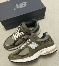 (Sold Out) 全新正版New Balance 2002R Army Green 罕有橄欖綠 Last One US11.5 UK11 2002r 1906r 990 991 992 993