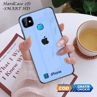 HP HARDCASE 2D GLOSSY CASE Infinix Smart HD-Infinix Hot4-Hot10-10s-8-9-9Play-Smart4-Smart5-2021 2D G