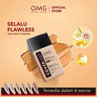 OMG Coverlast Liquid Foundation 25ml