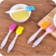 Kuas Silicone Roti Kue Food Brush Silikon Cake Barbeque BBQ Mentega Kuas Kue Nastar Silicone Brush O