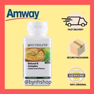 [READY STOCK] Nutrilite Natural B Complex ORIGINAL AMWAY