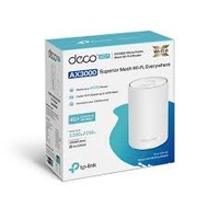 TP-LINK Deco X50-4G SIM (有實體店)