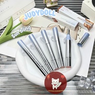 [JUDYDOLL] Judydoll Lip Gloss Metal Lipstick, Plump Jelly Gloss, Watery Essence Lip Glaze, 4ml