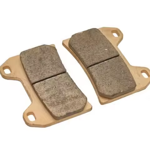 Motorcycle Copper Sintered Disc Brake Pads FA244 DUCATI KTM F800 690 790 1290