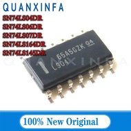 5PCS SN74LS04DR SN74LS06DR SN74LS07DR SN74LS164DR SN74LS145DR 74LS06 74S07 74LS04 LS04 LS06 LS07 LS1