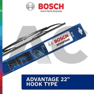 BOSCH ADVANTAGE WIPER BLADE 22"