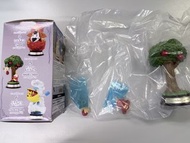 Swing Vignette collection3 Pokemon