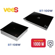 Vees Commercial Electric Warmer Induction Cooker Sensor touch control with LED display