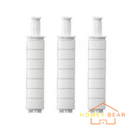 IONPOLIS - 花灑頭濾芯 - 手柄用 Healing Filter Shower（3個入）（平行進口）