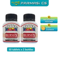 21st Century Burnex 50 Tablets x 2 Bottles EXP:06/2027 [ Farmasi CS ]