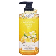 Ginvera World Spa Lemongrass 600ml