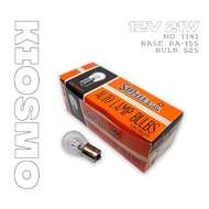 Stanley Star 12V 21W 1-Leg Turn Signal Bulb