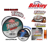 BERKLEY VANISH / TRILENE BIG GAME MONO / TRILENE XL / TRILENE SENSATION FISHING LINE