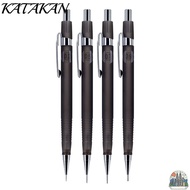 KATAKAN Automatic Pencil, Built-in Eraser 0.3/0.5/0.7/0.9mm Mechanical Pencil, Multifunctional Soft 