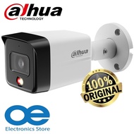 DAHUA IPC-HFW1639TC-A-IL Network 6MP Fixed Lens H.265+ Built in Mic Entry Smart Dual Light Bullet Ne