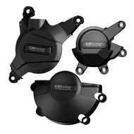 อุปกรณ์เสริมรถจักรยานยนต์ CBR600RR ฝาปิดเครื่องยนต์เคสสำหรับ HONDA ป้องกัน CBR600RR CBR 600RR 2007-2