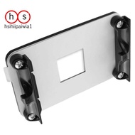 AM4 Backplate with AM4 Bracket AM4 Backplane Mounting Hole Distance CPU Heatsink Bracket Motherboard