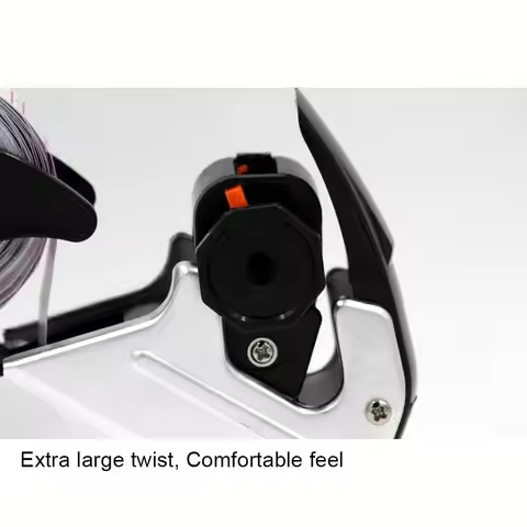 1Pcs New A-line Price Tag Labeller MX-H813 Label Paper Pricing Tag Display Tool 8 Digits Label Maker