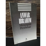 ## COLLECTABLE BOOK## Anwar Ibrahim Menangani Perubahan