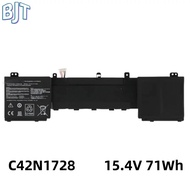 not true link C42N1728 0B200-02520100 Laptop Batteries For ASUS ZENBOOK PRO UX550GD UX550GE UX550GDX