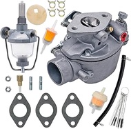 JDLLONG 8N9510C 8N9510C-HD Carburetor Fit For Ford Tractor 2N 8N 9N 1939-1952 TSX33 TSX241A TSX241B 