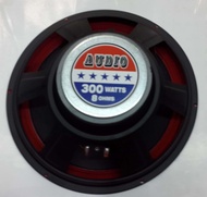AUDIO Speaker 12 Inch Daya 300 Watt Full Range ASLI