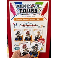 Original Japan IdolMaster BanaPassport Taiko no Tatsujin maimai Wangan Midnight Initial D Arcade