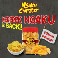 {KEREPEK NGAKU}KEREPEK SEDAP{SENGKUANG CINA}