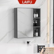 Mirror Cabinet Bathroom Mirror Bathroom Cabinet Combination Bathroom Shelf Wall Mirror