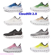 On Cloud Running Shoes for men and women Sneakers Unisex Couple Cloud Tilt 2.0 Breathable mesh N6FQ 