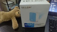 TP-LINK 150Mbps 無線 N Nano 路由器