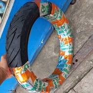 90/80-14 tubeless (shih fa) made in vietnam