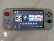 NINTENDO  SWITCH LITE 灰色
