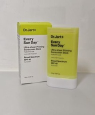 Dr. Jart Every Sun Day™ Invisible Korean Sunscreen Stick SPF 40 19g 防曬棒