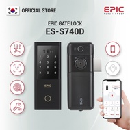 EPIC ES-S740D Digital Door Lock | Smart Gate Lock