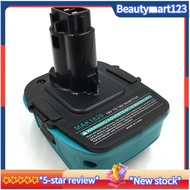 MAK1820 Adapter Converter for  18V Li-Ion Battery BL1830 BL1860 for  DC9096 Ni-Cd Ni- Battery Tools