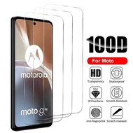 HD Protective Tempered Glass Film For Motorola Moto G86 G84 G82 G75 G73 G72 G71s G64 G62 G60 G56 G55