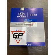 HYUNDAI SONATA NF 2.0 KIA RONDO 2.0 V-RIBBED (FAN) BELT (6PK 2584)