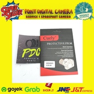 Tempered Glass Canon 60D 600D EOS M anti-scratch lcd Glass