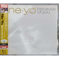 Ne-Yo - Because Of You (CD)