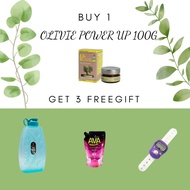 Olivie Power Up Olive House