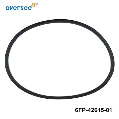 6FP-42615 Top Cowling Seal for Yamaha 4 Stroke 80HP 90HP 100HP Outboard Engine 6FP-42615-01-00